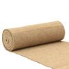 vidaXL Podloga iz jute za glodavce 0,5x5 m 5 mm