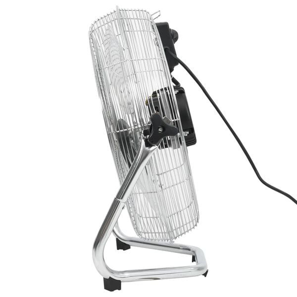 vidaXL Talni ventilator 3 hitrosti 60 cm 115,2 W