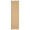 vidaXL Preproga naravni sisal 80x300 cm