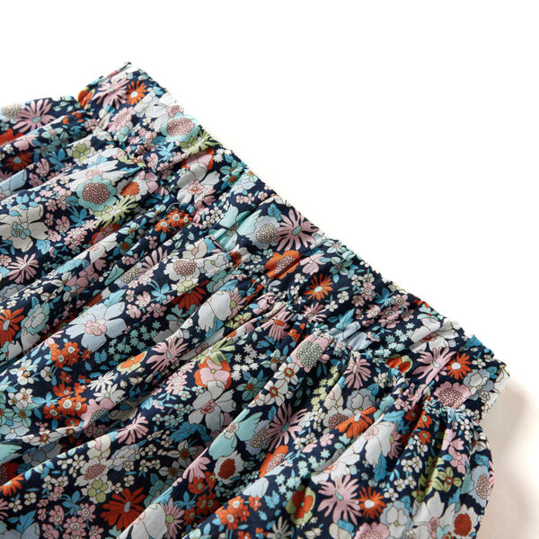 Otroško krilo temno modro 128