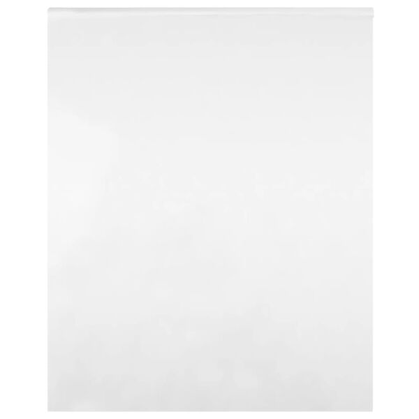 vidaXL Nalepke za pohi&scaron;tvo samolepilna srebrna 90x500 cm PET