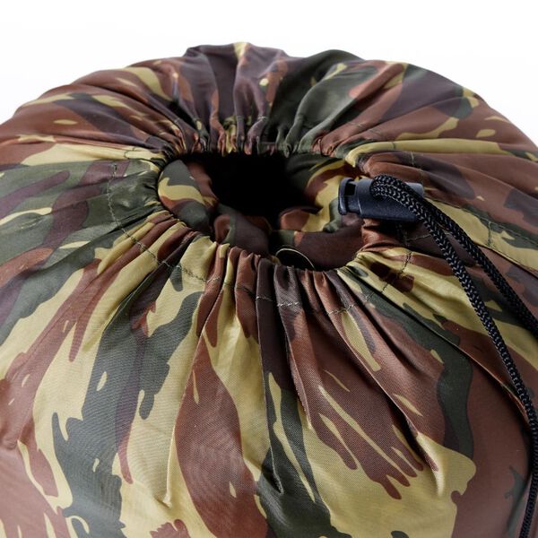 vidaXL Spalna vreča za odrasle za kampiranje 3 sezone