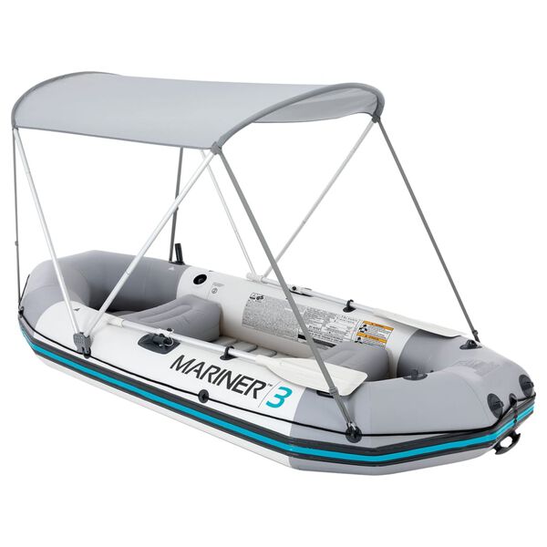 Intex Nadstre&scaron;ek za čoln 160x142 cm Oxford blago