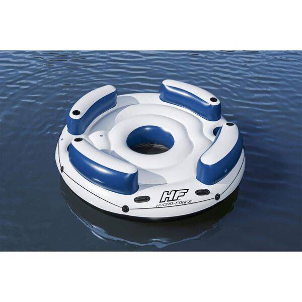 Bestway Plavajoči otok Hydro Force 239x63,5 cm