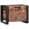 vidaXL Shranjevalne skrinje 40 x 30 x 30 cm Trden predelan les