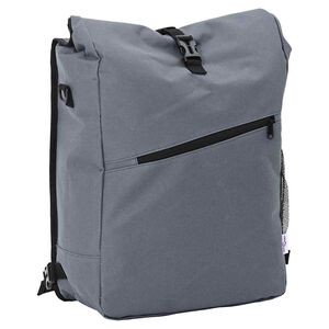 vidaXL Kolo torba Siva 33 x 16 x 60 cm Poliester