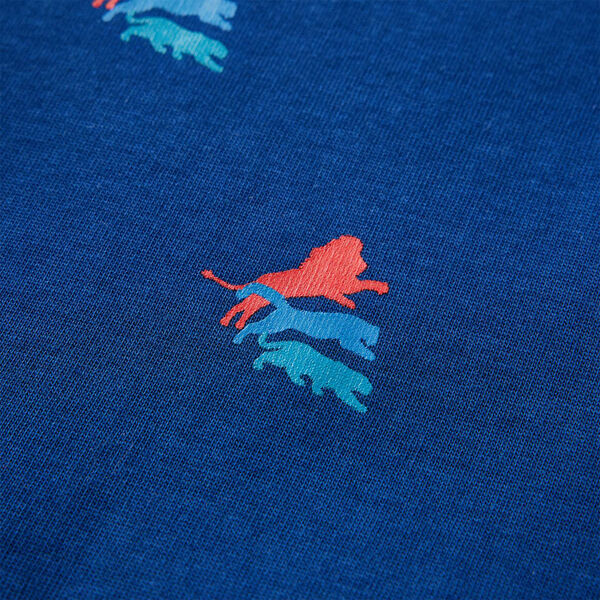 Otro&scaron;ki pulover temno modra 128