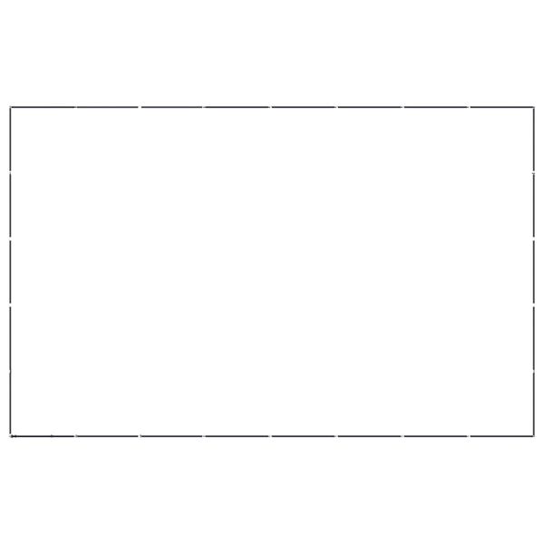 vidaXL Zunanji pasji boks jeklo 36,86 m&sup2;