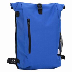 vidaXL Kolo torba Modra 31 x 13 x 58 cm Poliester