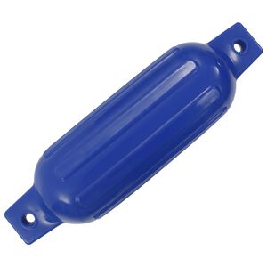 vidaXL Odbijač za čoln 4 kosi modri &Oslash; 11x40 cm PVC