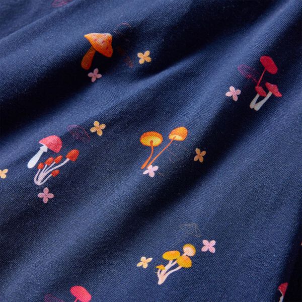 Otroško krilo mornarsko modro 116