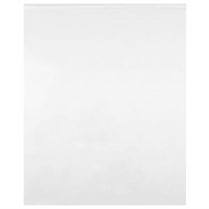 vidaXL Nalepka za pohi&scaron;tvo samolepilna srebrna 90x500 cm PET