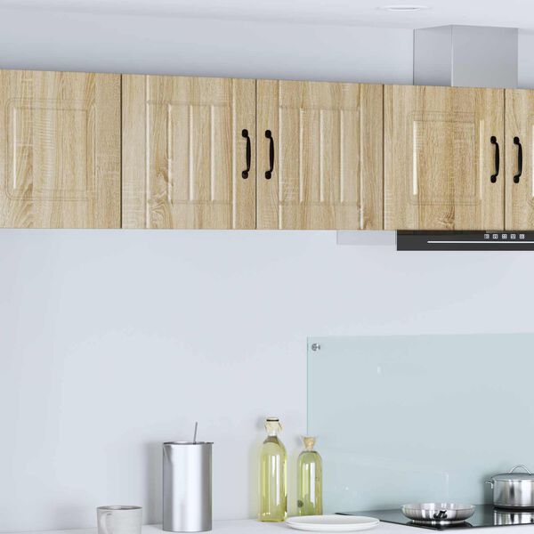 vidaXL Kuhinjski element Sonoma hrast 40 x 31 x 40 cm Konstruiran les