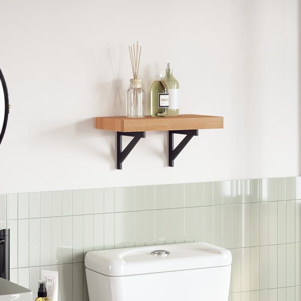 vidaXL Mizna plo&scaron;ča 60x20x4 cm pravokotna trden akacijev les