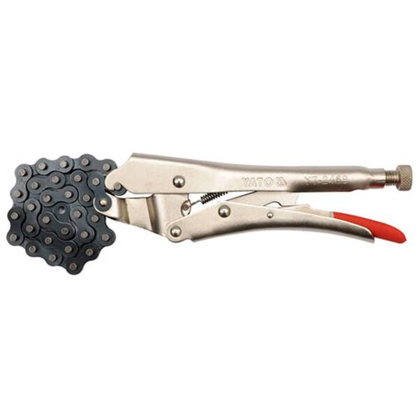 YATO Verižne kle&scaron;če za zaklepanje 250 mm