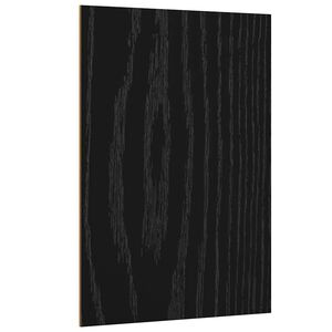 vidaXL Dekorativni paneli 12 kos Črni hrast 15 x 21 x 0,27 cm