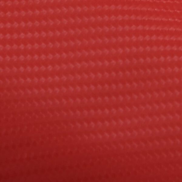 vidaXL Folija za avto 2 kosa 4D rdeča 100x150 cm