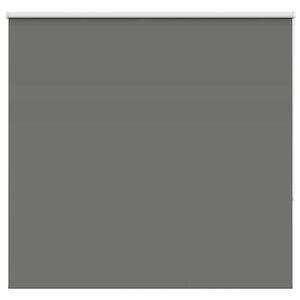 vidaXL Roleta Blackout siv 165x150 cm &Scaron;irina tkanine 161,6 cm