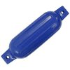 vidaXL Odbijač za čoln 4 kosi modri &Oslash; 11x40 cm PVC