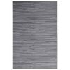 vidaXL Zunanja preproga ARAKIL Antracit 140x200 cm PP