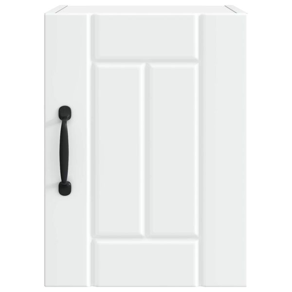 vidaXL Kuhinjski element Bela 30 x 31 x 40 cm Konstruiran les