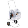 vidaXL Stenski nosilec za cev 60 m 1/2" jeklo
