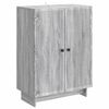 vidaXL Strani &scaron;al Siva Sonoma 66 x 34,5 x 90 cm Inženirski les