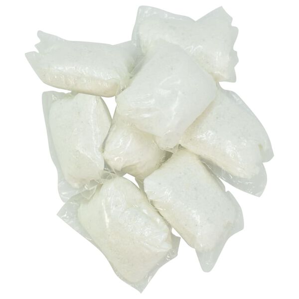 vidaXL All-in-1 kapsule za perilo 400 kosov za belo perilo