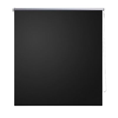 Roleta / Senčilo 120 x 175 cm Črne Barve
