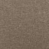 vidaXL Box spring postelja z vzmetnico taupe 80x200 cm blago