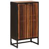 vidaXL Visok predalnik 53 x 30 x 95 cm
