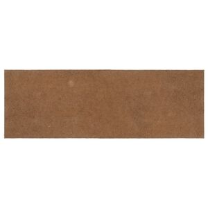 vidaXL Podloga za vzmetnico 80x200 cm kokosova vlakna