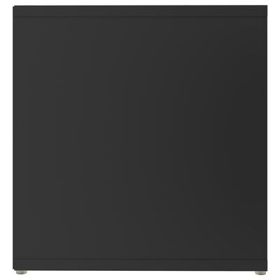 vidaXL TV omarice 2 kosa sive 142,5x35x36,5 cm iverna plošča