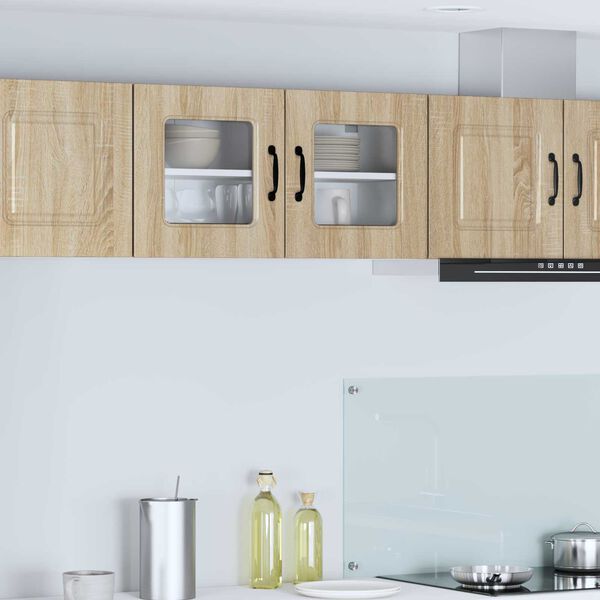 vidaXL Kuhinjski element Kalmar Sonoma hrast 80 x 31 x 40 cm