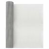 vidaXL Mrežna zaslona 40 x 2000 cm 20 Mesh Inox 201 Srebrna