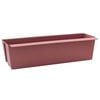 vidaXL Cvečni zaboji za euro palete 24 pcs Rjava 36 x 13,5 x 9,5 cm
