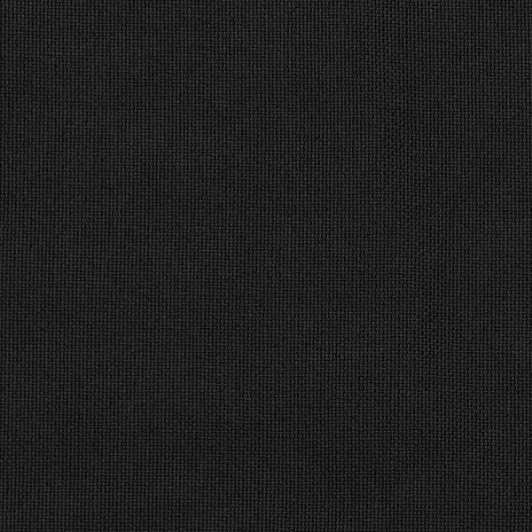 vidaXL Zatemnitvene zavese z obe&scaron;ali 2 kosa črne 140x225 cm