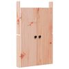 vidaXL Kuhinjska vrata MEPPEL Rjava 50 x 9 x 82 cm