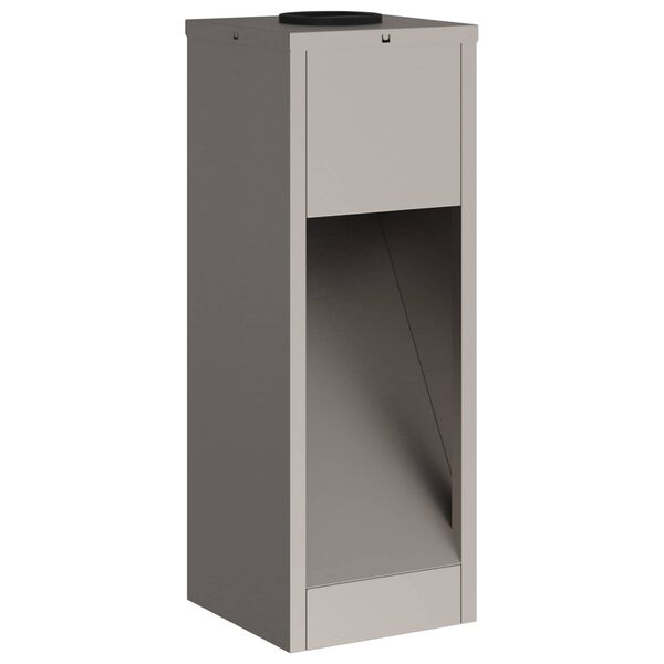 vidaXL Sončna LED svetilka za pot z baterijskimi lučmi 2 pcs Bronasta