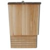 vidaXL Hi&scaron;ice za netopirje 4 kosi 22x12x34 cm les