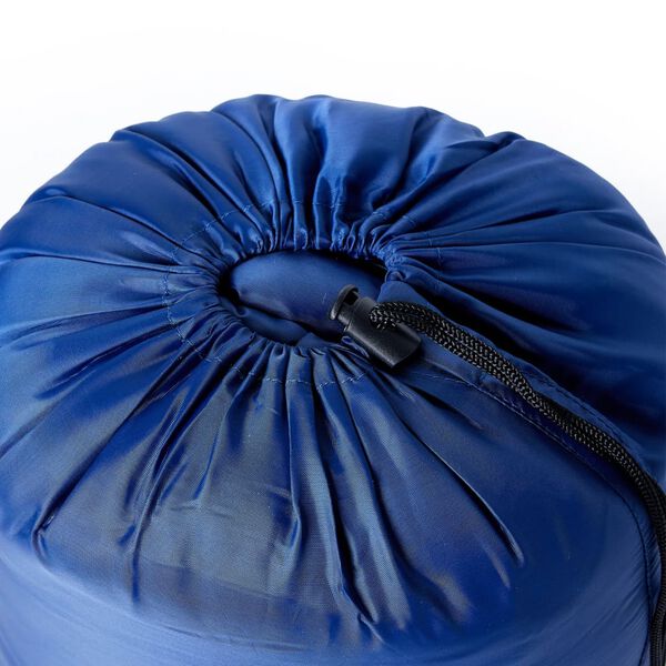 vidaXL Spalna vreča za odrasle za kampiranje 3 sezone