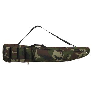 vidaXL Torba za pu&scaron;ko z ramenskim trakom 120 cm oxford blago