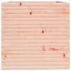 vidaXL Vrtno cvetlično korito 70x70x72,5 cm trden les douglas