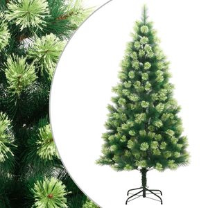 vidaXL Umetna novoletna jelka s stojalom 150 cm