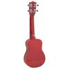 vidaXL Otro&scaron;ki ukulele soprano s torbo naravna 23"