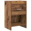 vidaXL Posteljne mize Star les 40 x 30 x 60 cm Inženirski les