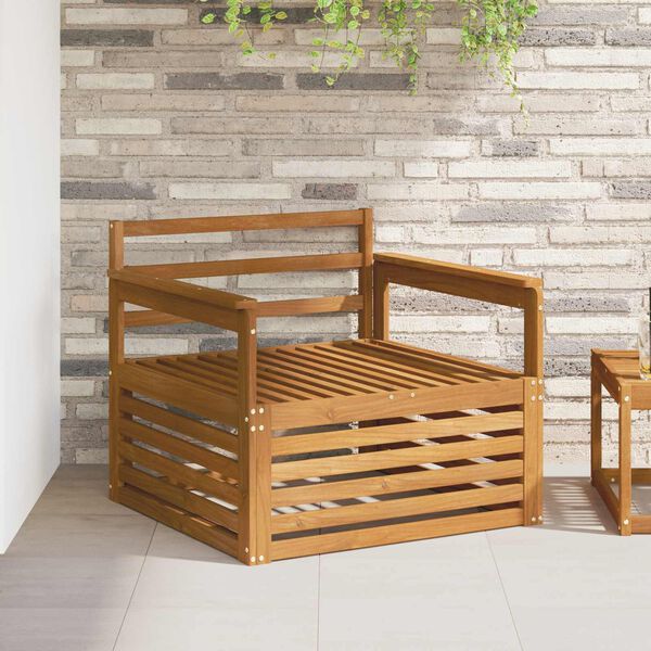 vidaXL 2 Kos Sedežna garnitura z naslonjali za roke