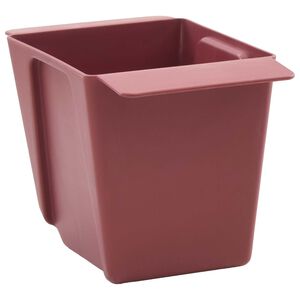 vidaXL Cvečni zaboji za euro palete 24 kos Rjava 13,5 x 9 x 9,5 cm