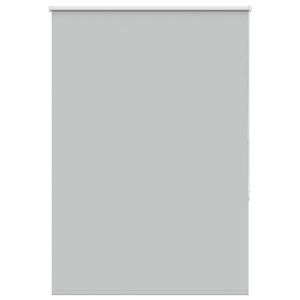 vidaXL Rolo zatemnjena svetlo siva 110x150cm tkanina &scaron;irina 105,7cm