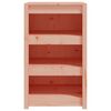 vidaXL Zunanja kuhinjska omarica 55x55x92 cm trden les douglas